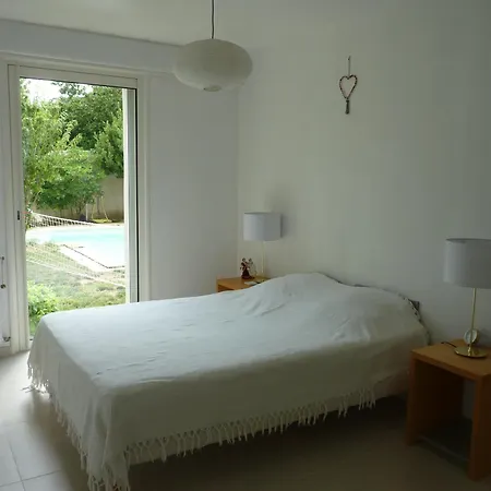 Villa 10 Pers Piscine Proche Plage Carnon *